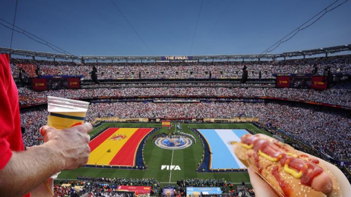 Destaca FIFA venta de 675 mil hot dogs y 5 millones de cervezas en el Mundial 2026