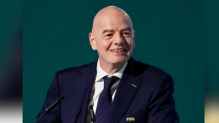 Infantino responde las críticas al Mundial 2026 y ‘defiende’ las polémicas arbitrales