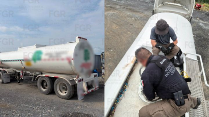 Aseguran más de 373 mil litros de huachicol en Allende