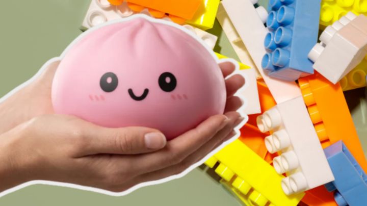 ¿Qué diferencia hay entre un Dumpling Squishy y otros juguetes para niños?