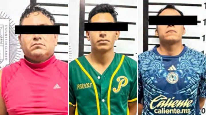 Arrestan a 3 hombres por protagonizar riña en la Presa de la Boca