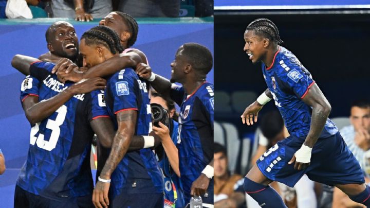 El tanto del caboverdiano Sidny Lopes Cabral contra Argentina, mejor gol del Mundial