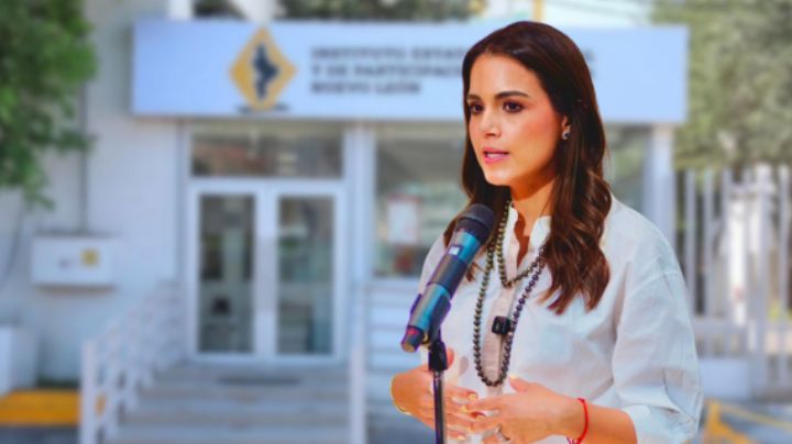 Lorena de la Garza advierte riesgo en la autonomía del Instituto Electoral de NL