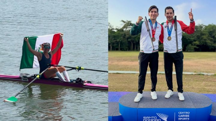 Rebasa México las 70 medallas en Juegos Centroamericanos 2026