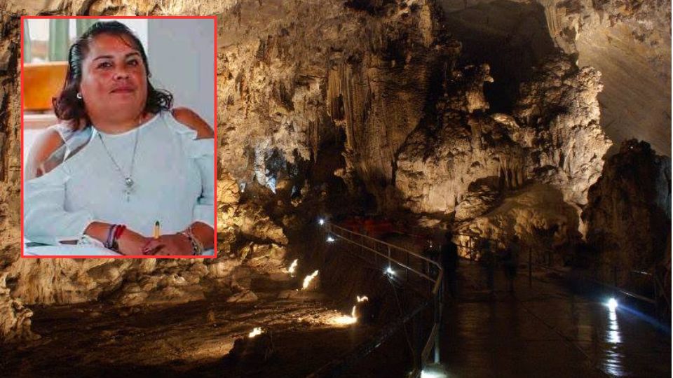Martina Amates González, una de las víctimas del secuestro y asesinato