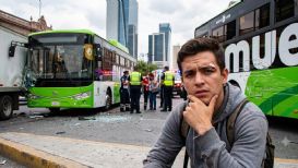 ¿Sufriste un accidente en un camión de Nuevo León? Esto cubre el seguro