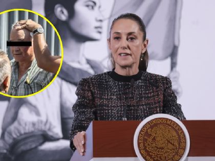 Sheinbaum niega persecución política contra Ernesto Ruffo y lo atribuye a delitos de contrabando