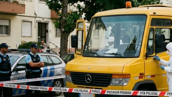 Muere bebé de 18 meses tras ser olvidada durante ocho horas en un transporte escolar