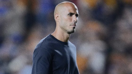 Guido Pizarro renuncia como técnico de Tigres en el Apertura 2026