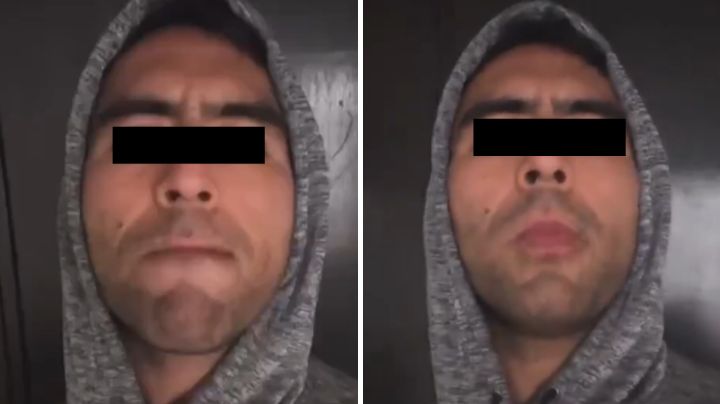 'Crean en Cristo': El último mensaje del fisicoculturista que mató a sus padres en Puebla