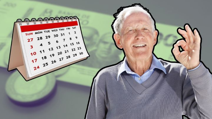 ISSSTE adelanta el pago de la pensión de agosto 2026; esta es la fecha del depósito