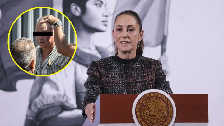 Sheinbaum niega persecución política contra Ernesto Ruffo y lo atribuye a delitos de contrabando