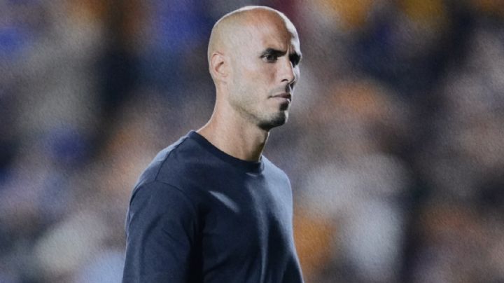 Guido Pizarro renuncia como técnico de Tigres en el Apertura 2026