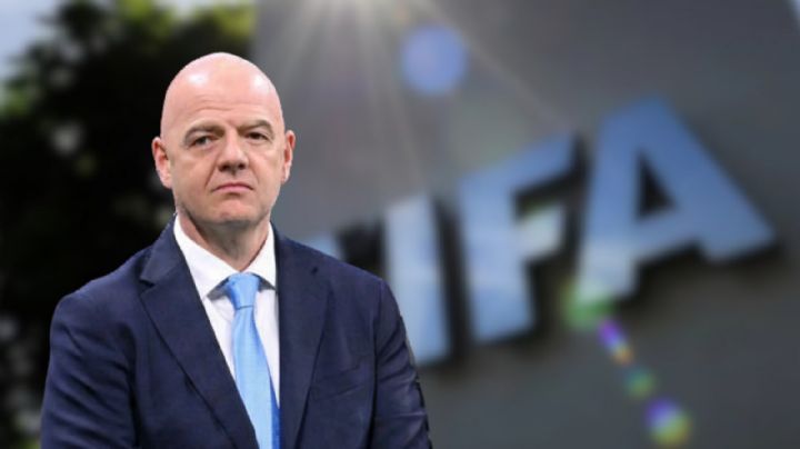 Reportan que UEFA exigiría renuncia de Infantino tras perder la confianza de su dirigencia en FIFA