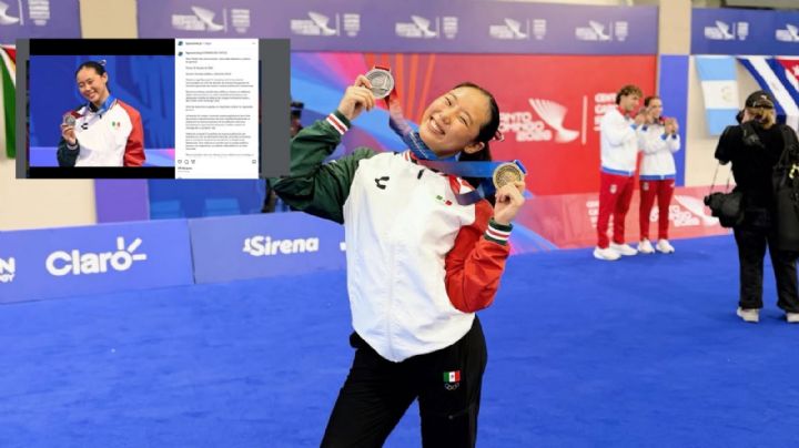 Prensa de Guatemala se disculpa por racismo a la regia Cecilia Lee en Juegos Centroamericanos