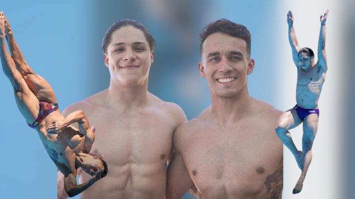 Osmar Olvera lidera la clasificación; Juan Celaya también avanza a la final en Santo Domingo 2026
