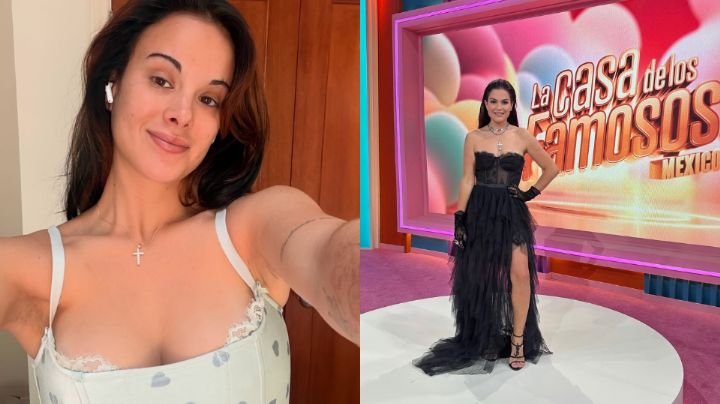 "Porque bajó de peso": Gala Montes explota contra quienes ahora apoyan a Mariana Echeverría