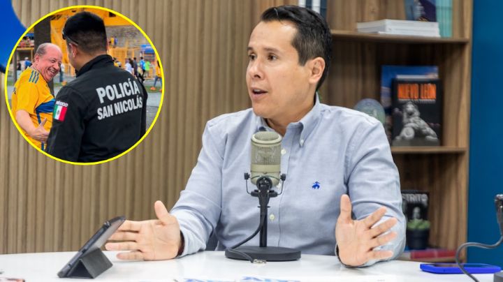 San Nicolás atribuye percepción de seguridad al trabajo conjunto con ciudadanos