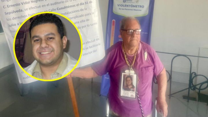 Fiscalía de NL rechaza que disculpa pública a padre buscador sea en la Comisión de Derechos Humanos