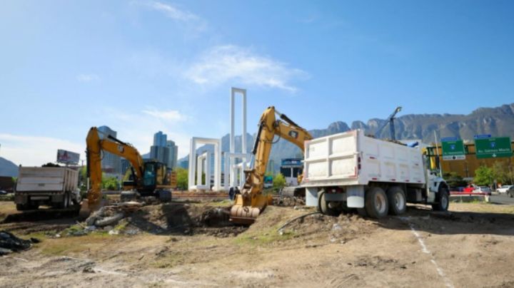 Etapa 3 de obra vial en Gómez Morín iniciará en agosto: alcalde de San Pedro