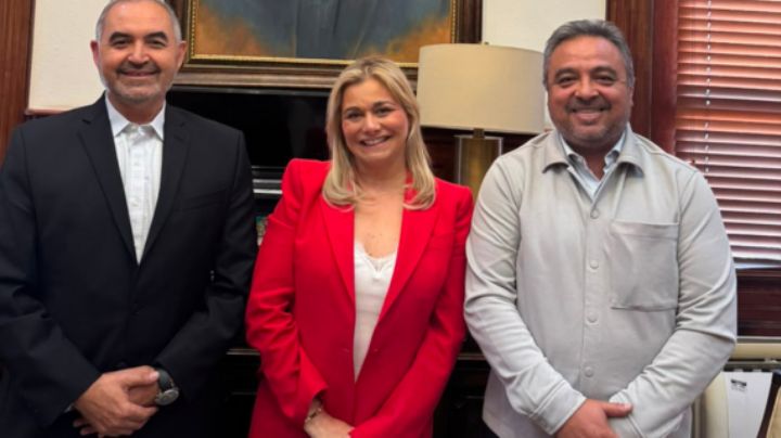 Víctor Pérez y Maru Campos trazan la estrategia del PAN rumbo a 2027