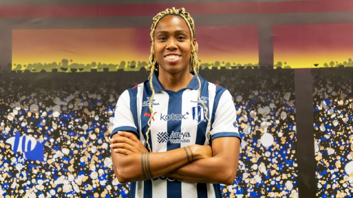 ‘Me gustan los equipos que pelean por títulos’: Lindsey Thomas explica su fichaje con Rayadas
