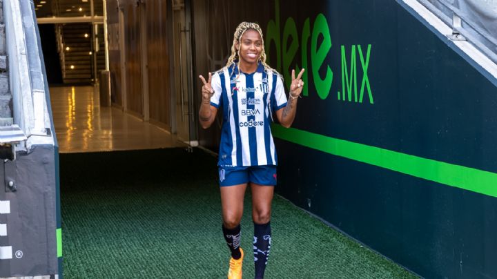 ‘Es un estadio impresionante’; Lindsey Thomas se ilusiona con jugar en el 'Gigante de Acero'