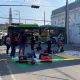 Choque entre camión urbano y autobús deja 10 lesionados en el centro de Monterrey