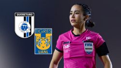 Katia Itzel rompe el silencio tras el Querétaro vs. Tigres: ‘Me vienen a convidar a tanta mier**’