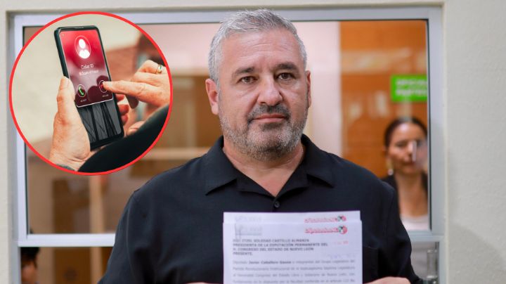 Javier Caballero exhorta a Fiscalía de NL reforzar transparencia en casos de extorsión