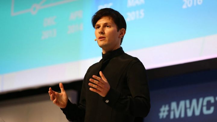 Rusia declara en búsqueda y captura internacional a Pável Dúrov, fundador de Telegram