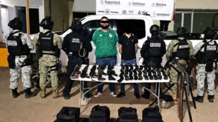Detienen a ‘El 20’, implicado en emboscada que dejó 5 militares muertos en 2016