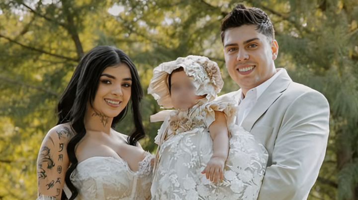 ¿Quién es Jhon Echeverry, esposo de Karely Ruiz?