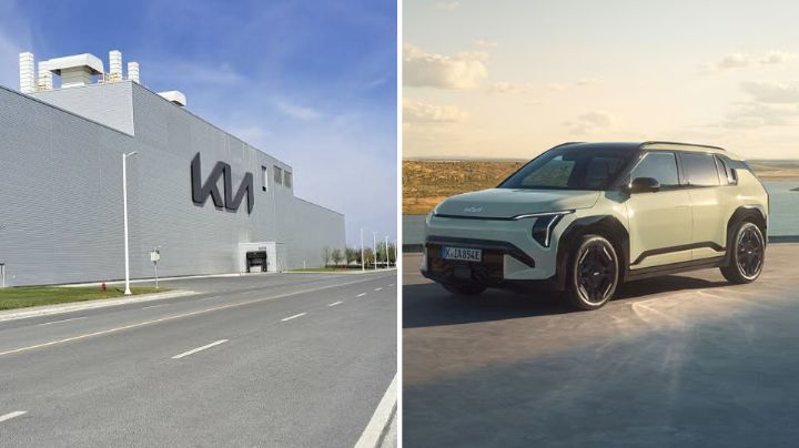 Planta en Pesquería fabricará el primer auto eléctrico de KIA en México