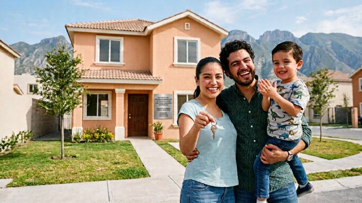 ¿Vives en Monterrey? Así puedes acceder al programa Vivienda para el Bienestar de Infonavit