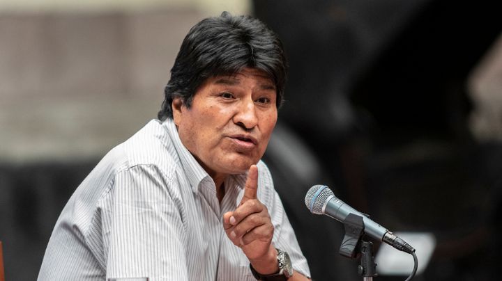 Bolivia emite orden de captura contra el expresidente Evo Morales