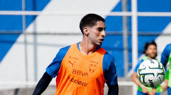 Rayados sumaría un defensa para la jornada 3 por el regreso de Erick Aguirre