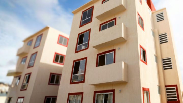 Entregan más de 200 viviendas del Programa de Vivienda para el Bienestar en Cadereyta