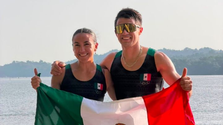 La regia Kenia Lechuga gana su segunda medalla de oro en Juegos Centroamericanos 2026