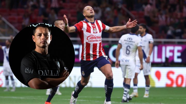 'Chicharito' Hernández confiesa que terminó sin ganas de jugar futbol en segunda etapa con Chivas