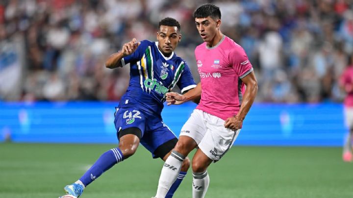 Liga MX pierde contra MLS en Juego de Estrellas