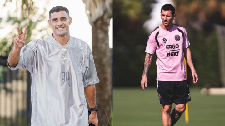 Berterame y Messi reportan con Inter Miami