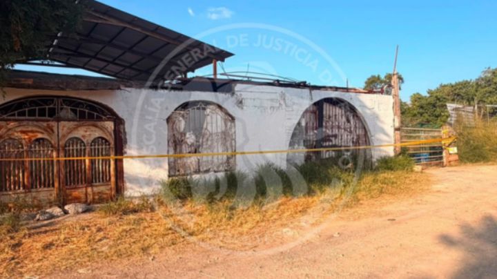Caso Pamela: Tras cateo, esto aseguraron en la quinta de Arnulfo Jr.