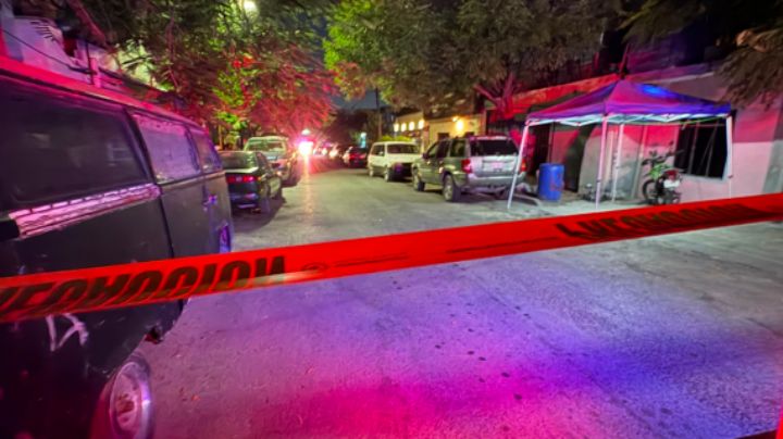 Matan a balazos a joven tras persecución en Valle Soleado, en Guadalupe