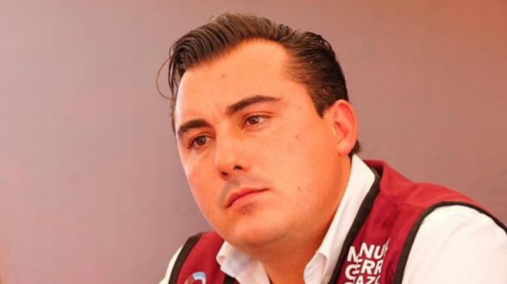 Secretario del ayuntamiento de García le renuncia al alcalde Manuel Guerra