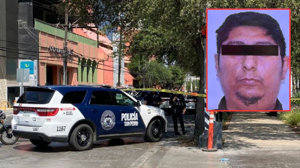 Alexis “N”, presunto detenido por crimen en Arboleda, San Pedro