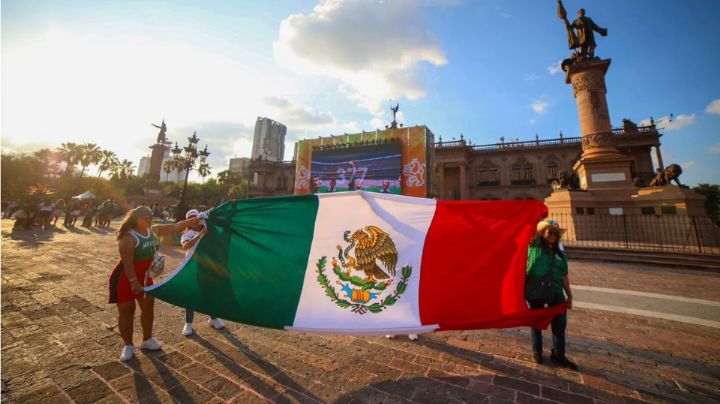 Municipios de NL transmitirán gratis el partido México-Inglaterra
