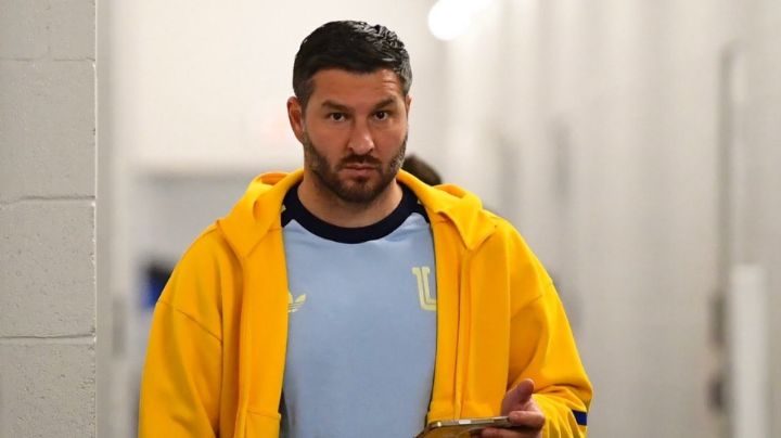 La despedida de Gignac