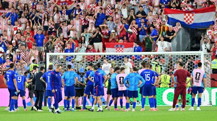 Explica FIFA por qué fue anulado el polémico gol de Croacia a Portugal
