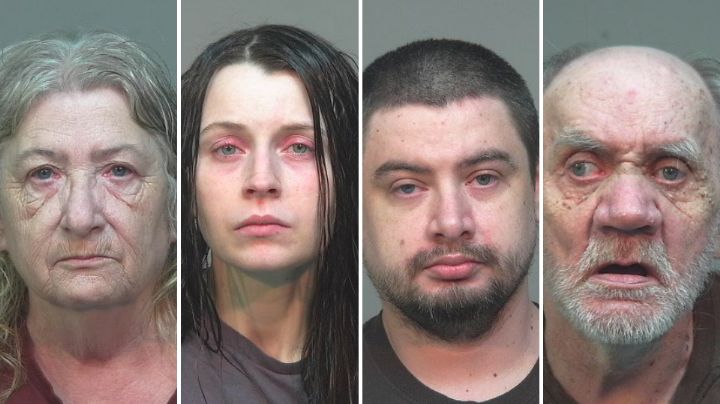Hallan a 16 niños hacinados en casa de Ohio; detienen a sus padres y abuelos
